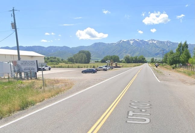 Location photo for UT-101 (Hyrum)