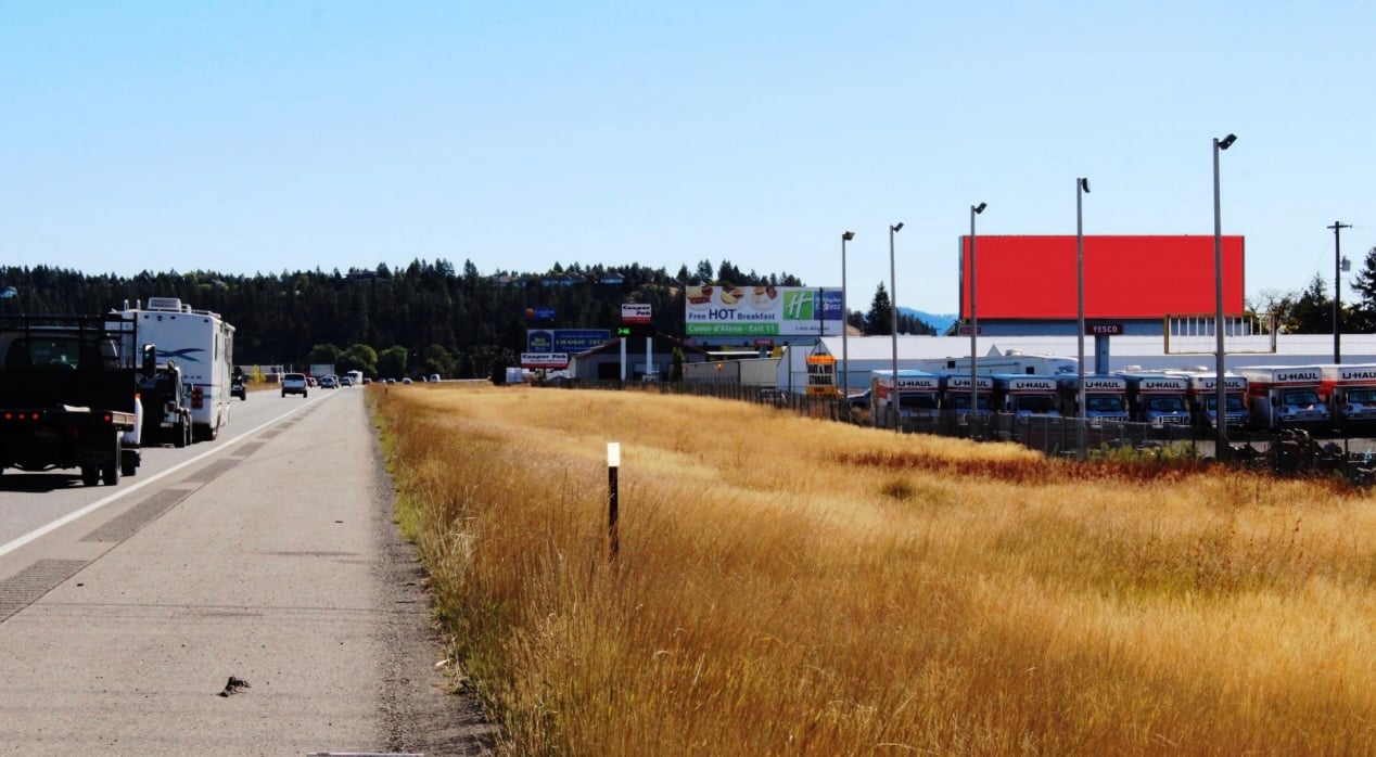 Location photo for E Seltice Way near Seltice & Greensferry (Post Falls)