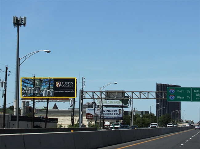 Location photo for Inwood Rd near Advance ER, Northwest Dallas (Dallas)