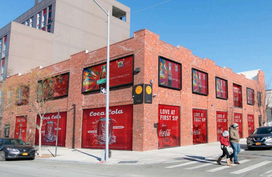 Brooklyn, NY - 94-98 Bogart St., N/O Ingraham St. - SF