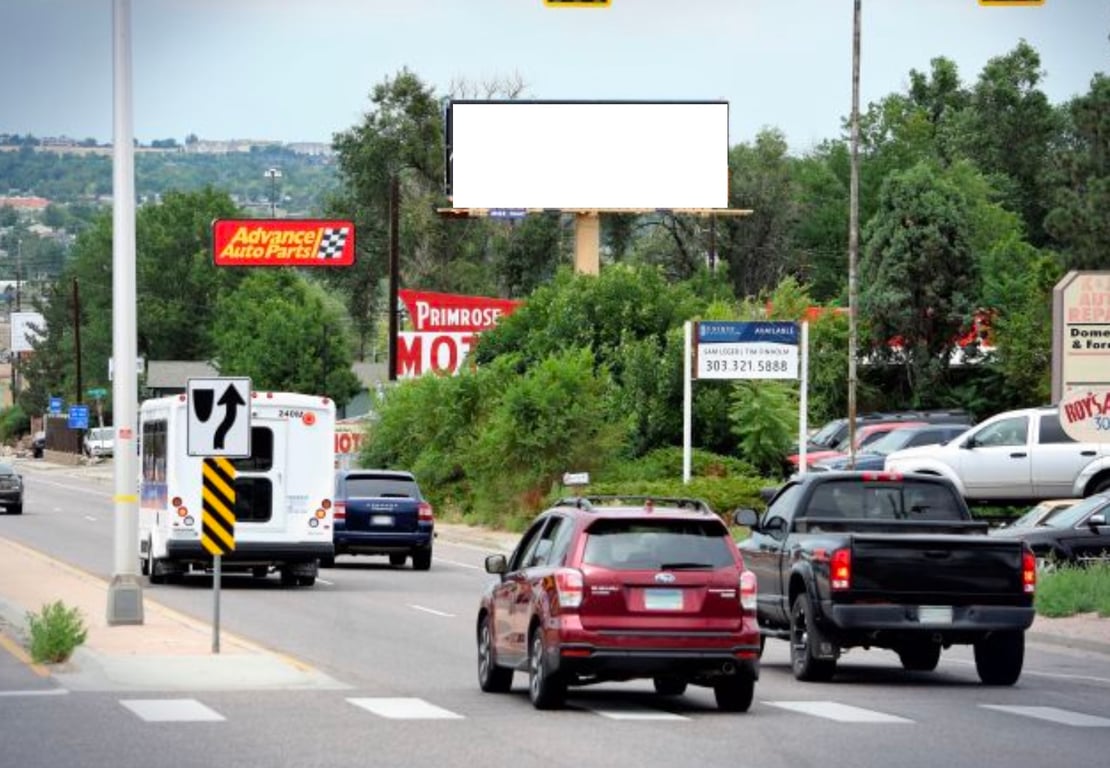 Location photo for US-287 near Federal Blvd & W 54th Ave (Denver)