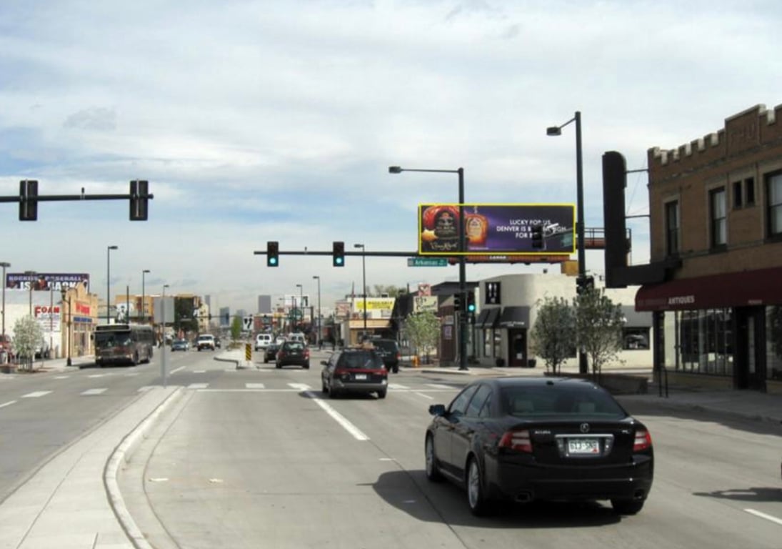 Location photo for S Broadway near S Broadway & Louisiana Ave, South Denver (Denver)