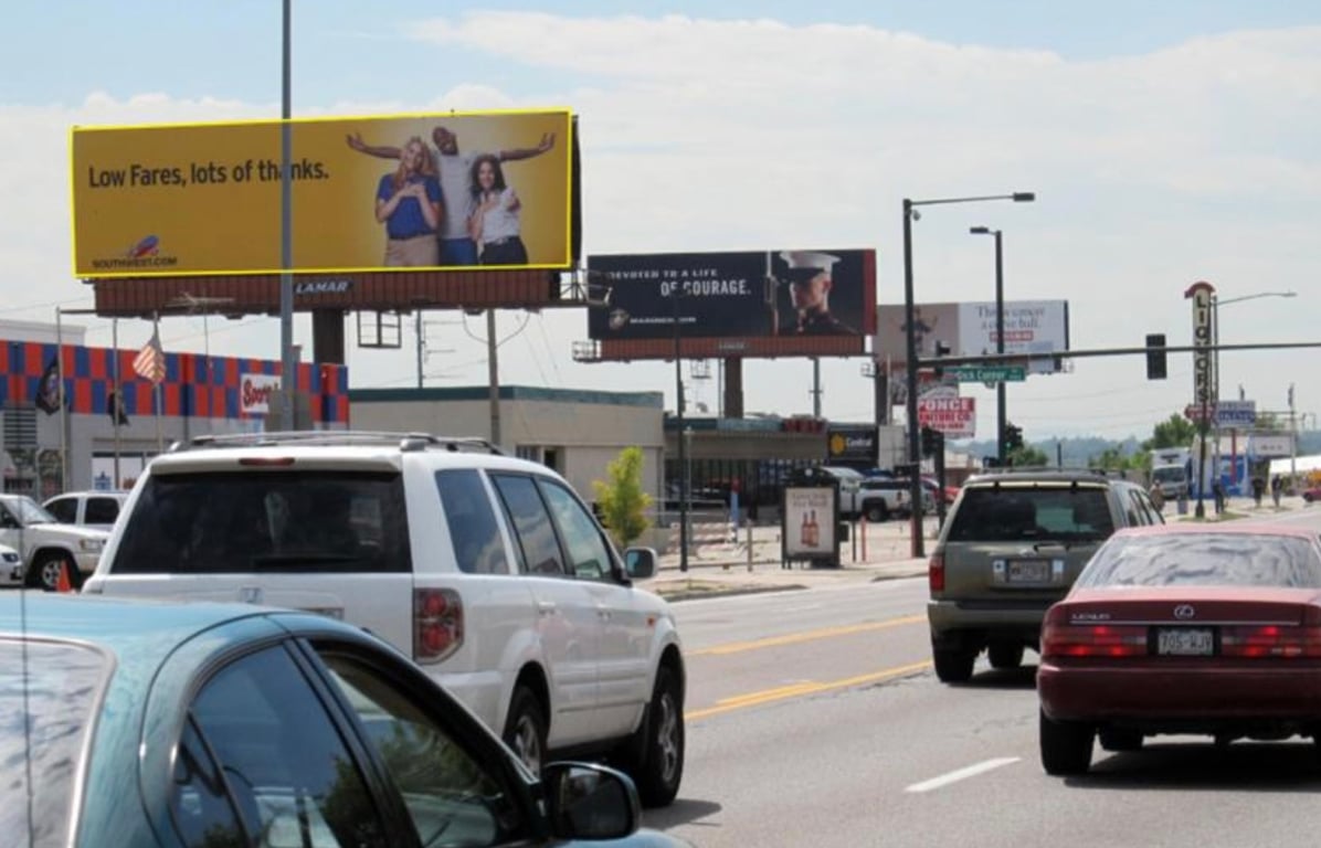 Location photo for Federal Blvd & W 17th Ave (Denver)