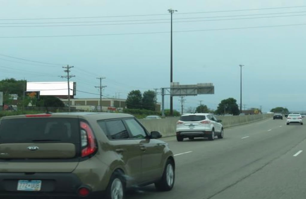 Location photo for I-494 SS 800ft W/O Portland (No Extensions) F/E - 1