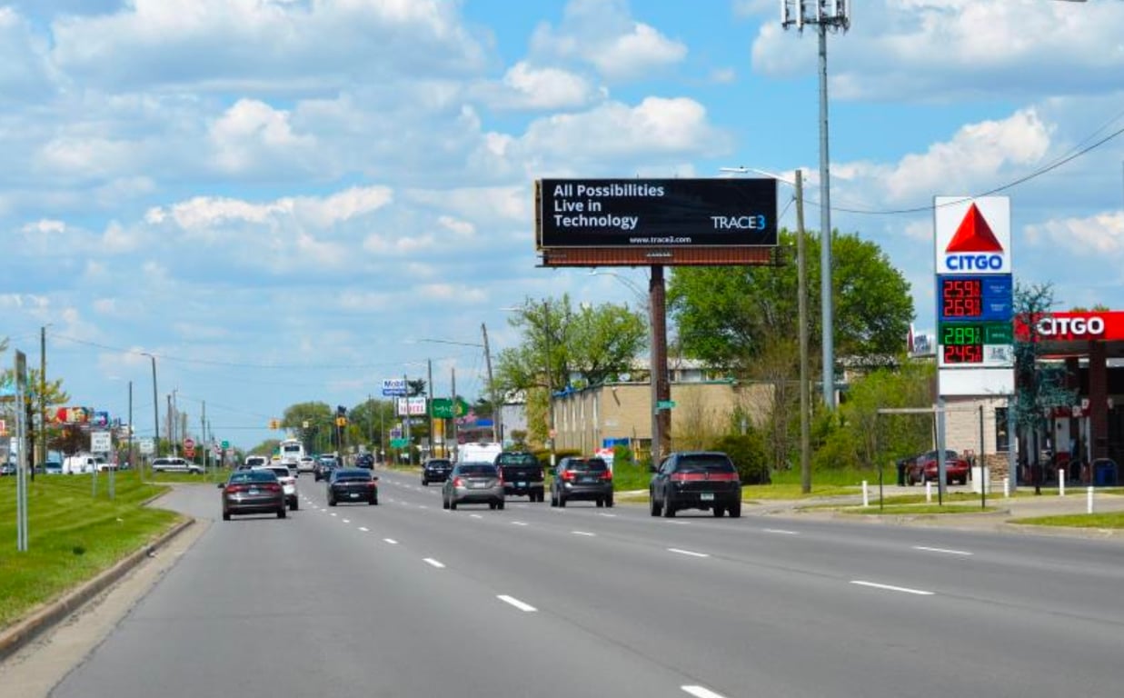 Location photo for Telegraph + Dehner (Detroit)