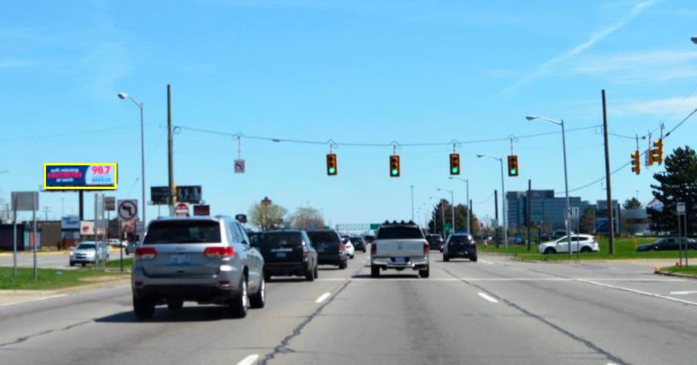 Location photo for Ford Rd near Ford Rd + Greenview, Warrendale (Detroit)