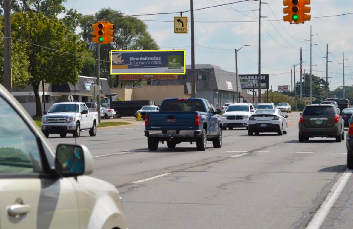 Location photo for Middlebelt Rd near sisters of zeppelin (Westland)