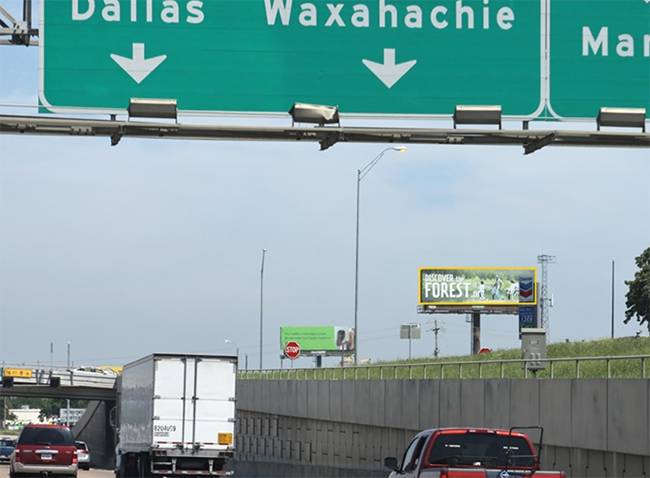 Location photo for SE Loop 820 near Emily Trentman Park (Forest Hill)