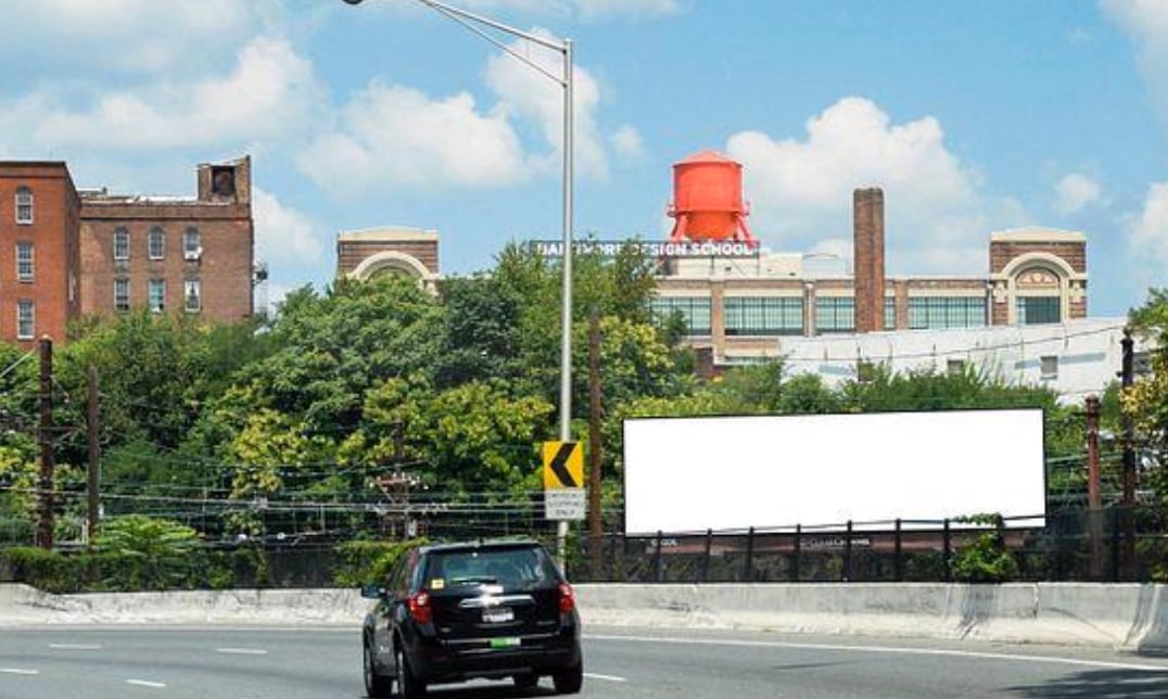 Location photo for E Oliver St near Green Mount Cemetery, Greenmount West (Baltimore)