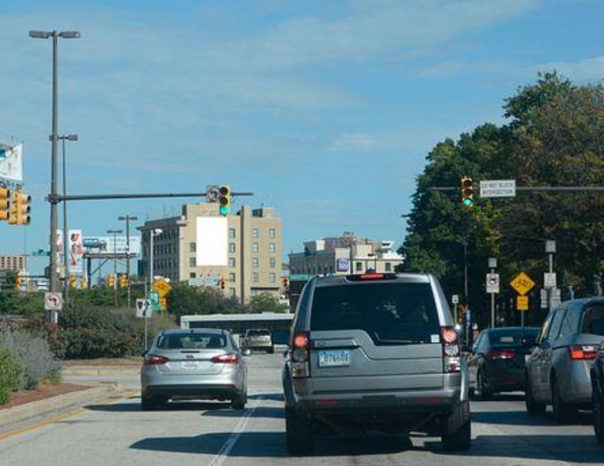 Location photo for N Gay St near Mercy Medical Center, Jonestown (Baltimore)