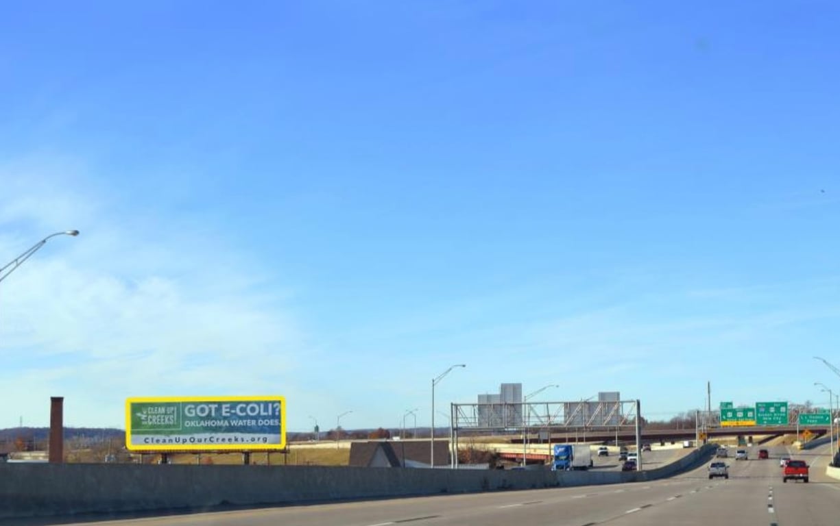 100 W I-244, SS at Boulder Ave E/F (TULSA) Media