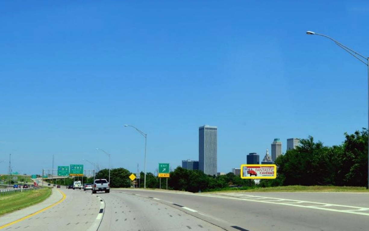 1420 W Keystone Xwy, SS 300' W/O Quanah W/F (TULSA) Media