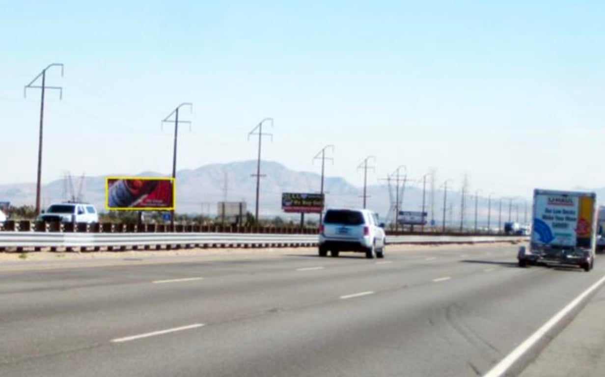 I-15 WL .95 MILES N/O MAIN STREET Media