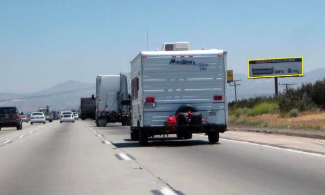 I-15 EL 2650' N/O OAK HILLS ROAD Media