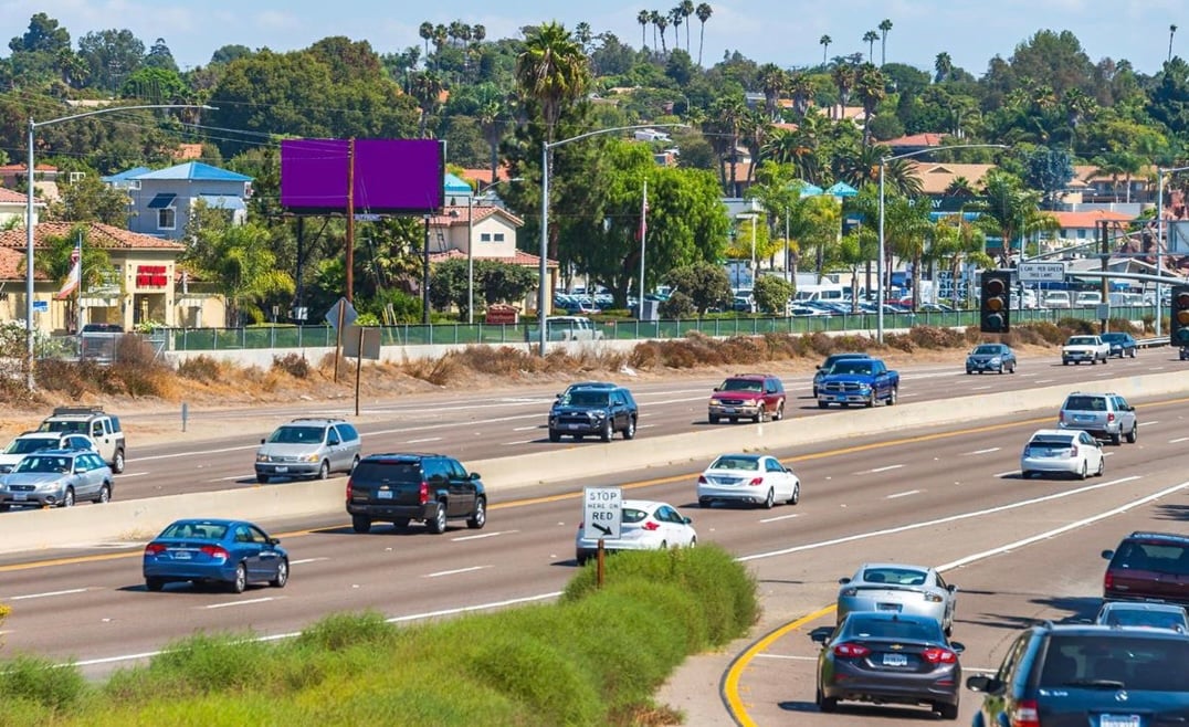 Bulletin in Vista, CA