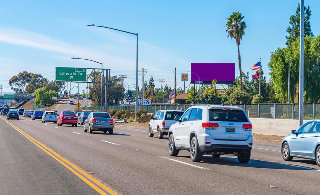 Bulletin in Vista, CA