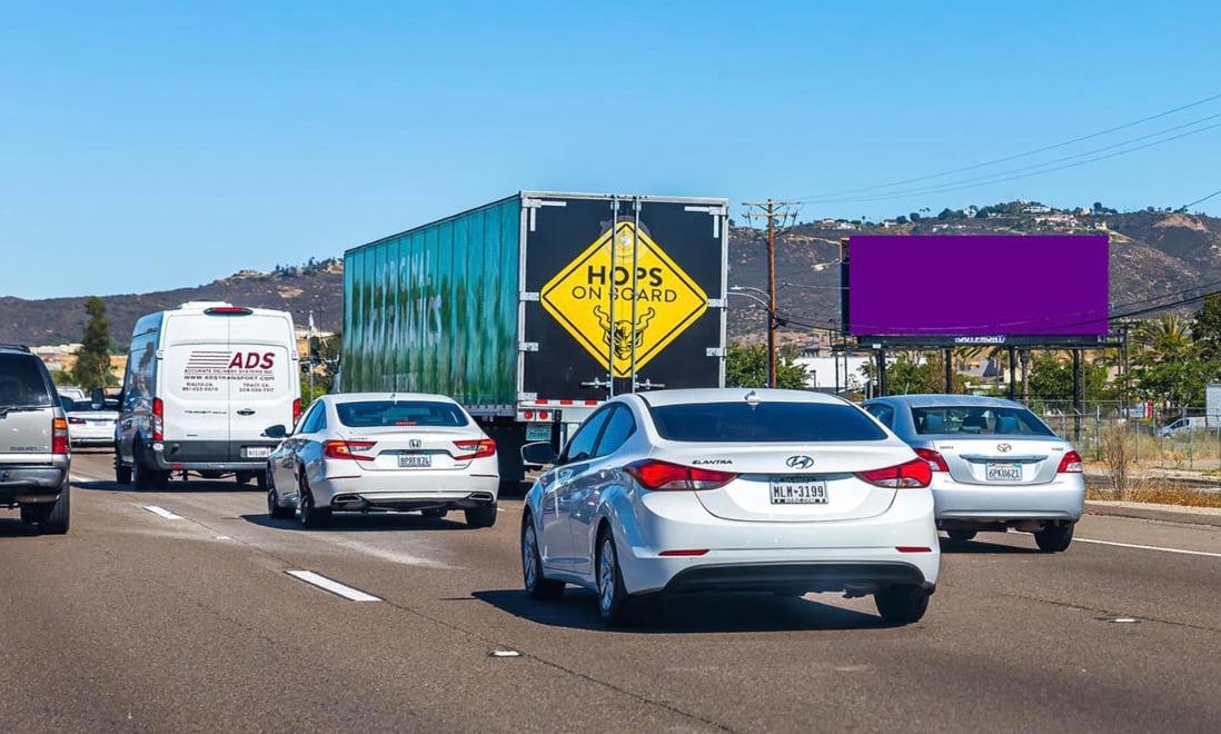 Location photo for Grand Ave near San Marcos Bl & Bent Av (844) (San Marcos)