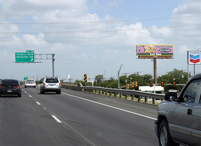 Location photo for N Burleson Blvd near Old Town Station (Burleson)