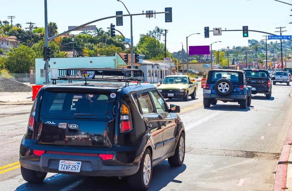 Location photo for S Santa Fe Ave near S Santa Fe Av & Civic Center Dr (Vista)