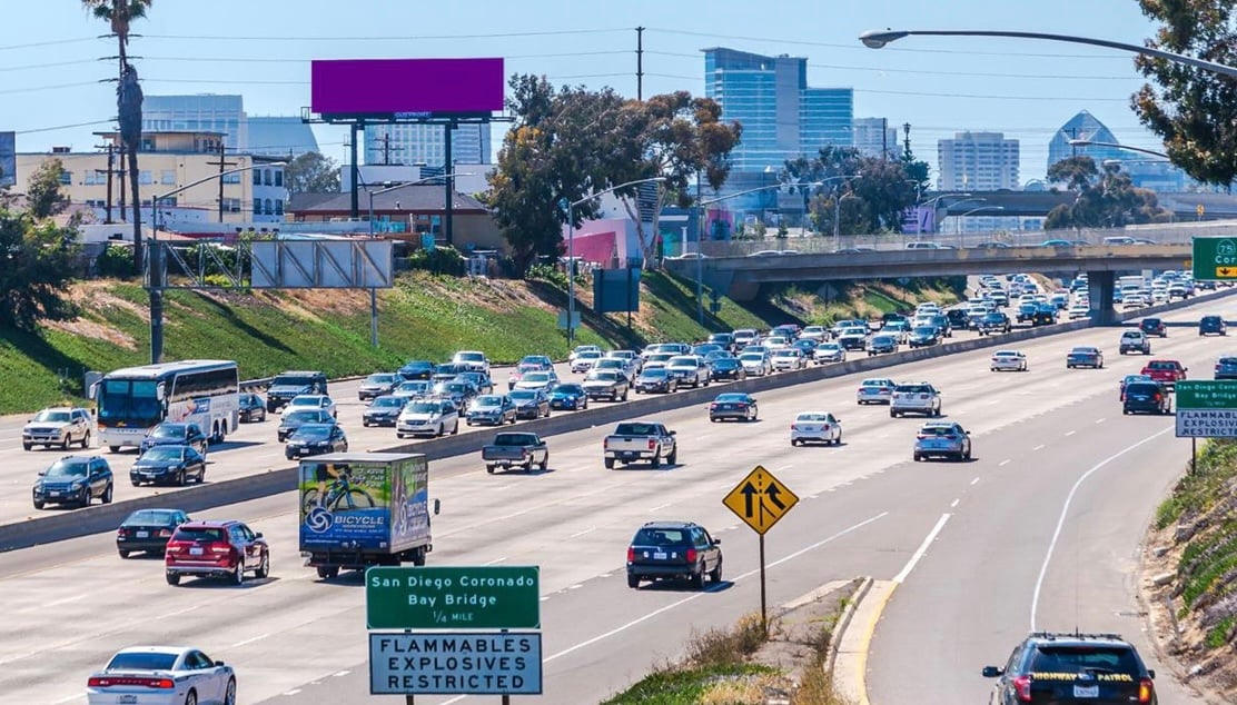 Location photo for Logan Ave near Logan Av & I-5 Ramp, Barrio Logan (San Diego)