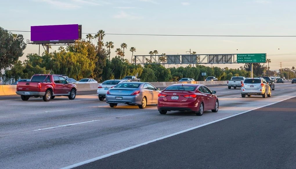 Location photo for Industrial Blvd near Street Art (Chula Vista)