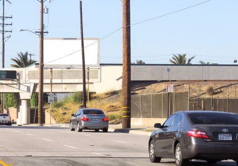 Location photo for Crenshaw Blvd near Mary K Giordano Regional Transit Center (Bay 2) (Torrance)