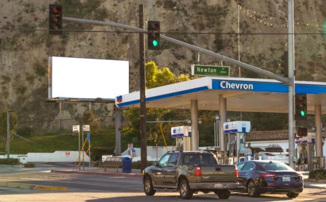 Location photo for Hawthorne Blvd near Hillside Village Shopping Center, Riviera (Torrance)