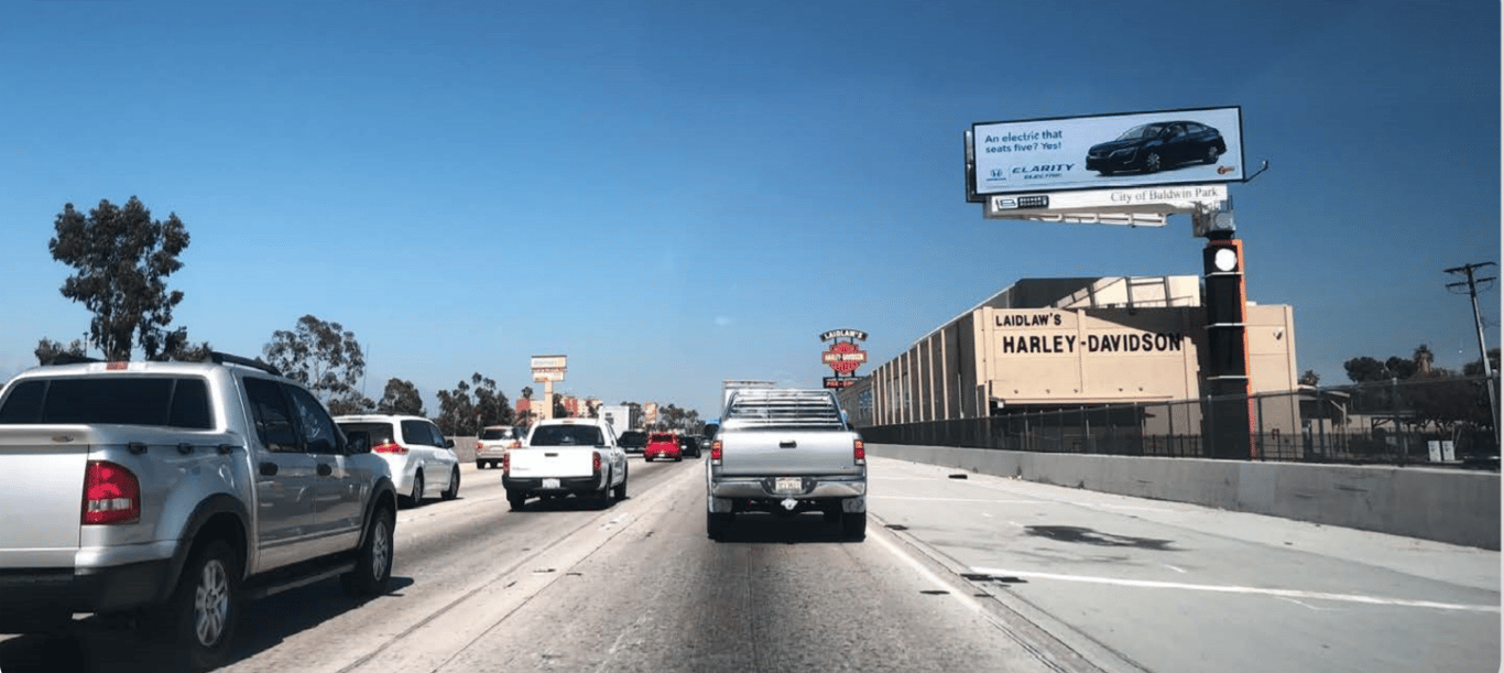 I-10 w/o Merced Avenue Media