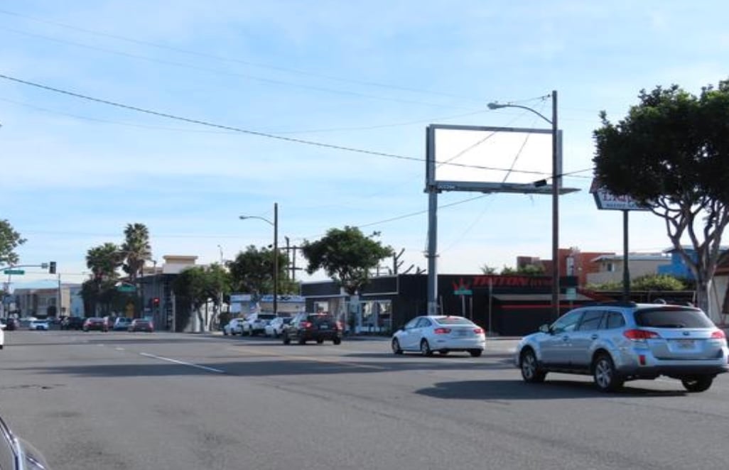 Location photo for Aviation Blvd near Ford Parkette, North Redondo (Redondo Beach)