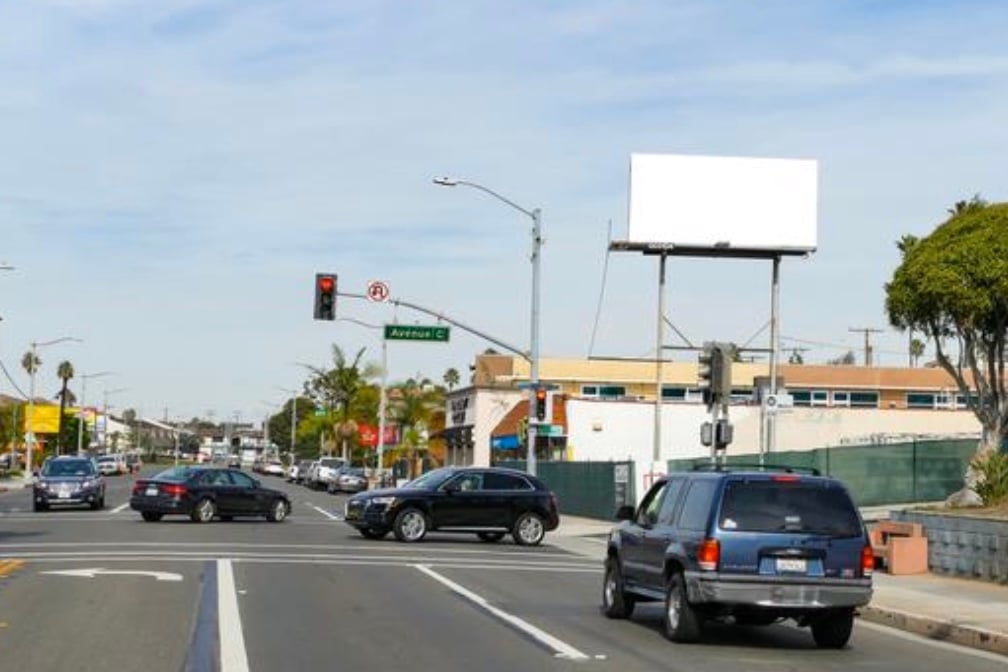 Location photo for CA-1 near Pacific Coast Hwy / Ave A, South Redondo (Redondo Beach)