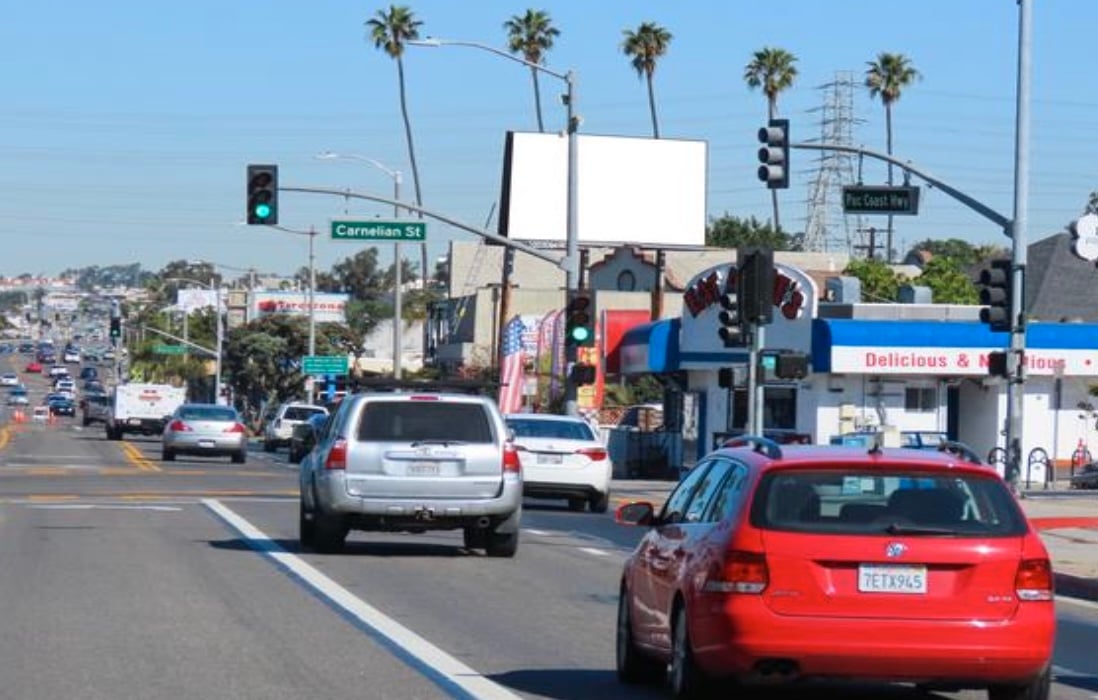 Location photo for N Pacific Coast Hwy near Redondo Shores Shopping Center, South Redondo (Redondo Beach)