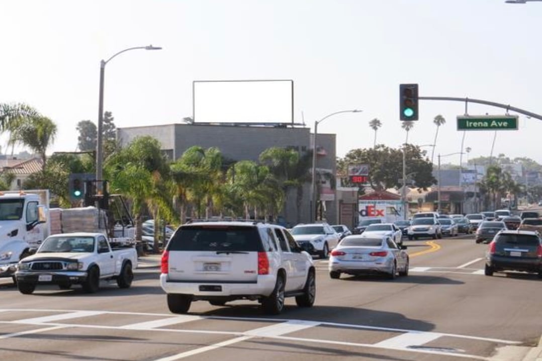 Location photo for N Pacific Coast Hwy near King Harbor Plaza, South Redondo (Redondo Beach)