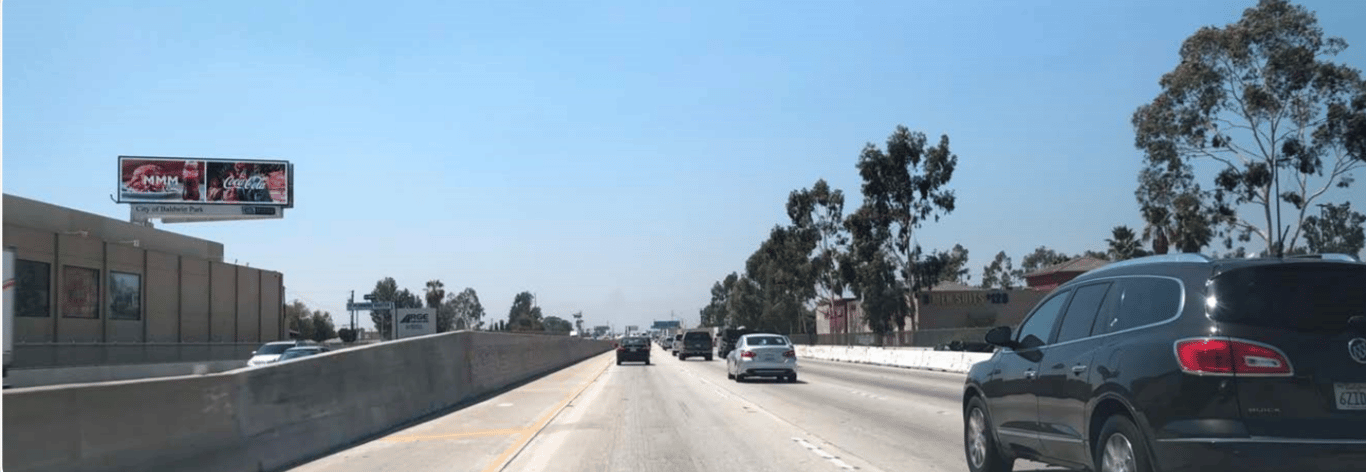 I-10 w/o Merced Avenue Media