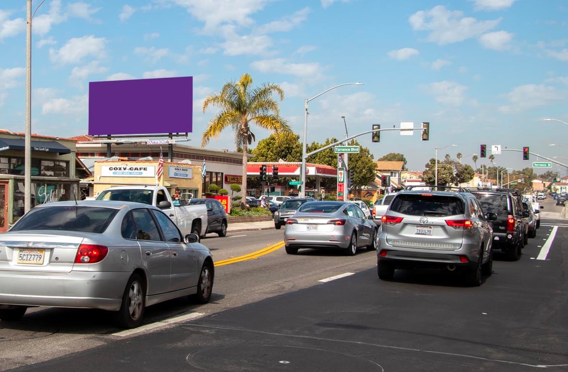 Location photo for S Pacific Coast Hwy near Optum Primary and Specialty Care, South Redondo (Redondo Beach)