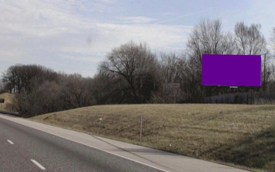 I-44 .70 mi W/O Highway 13 S/S F/W Media