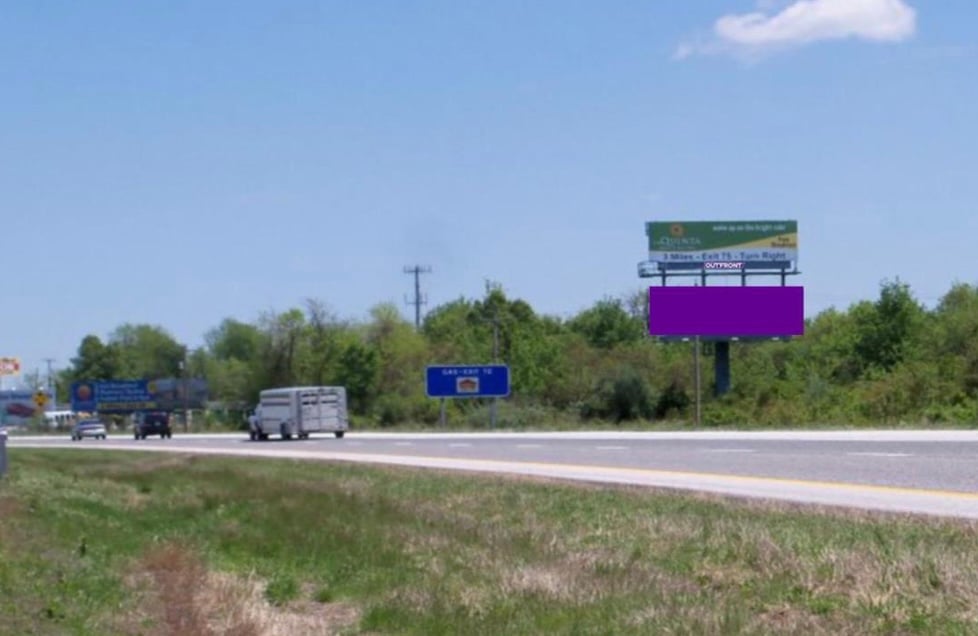 I-44 .30 mi S/O Highway 266 N/S F/W Media