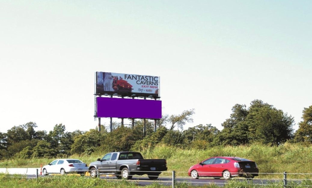 I-44 .25 mi E/O Highway 13 N/S F/E Media