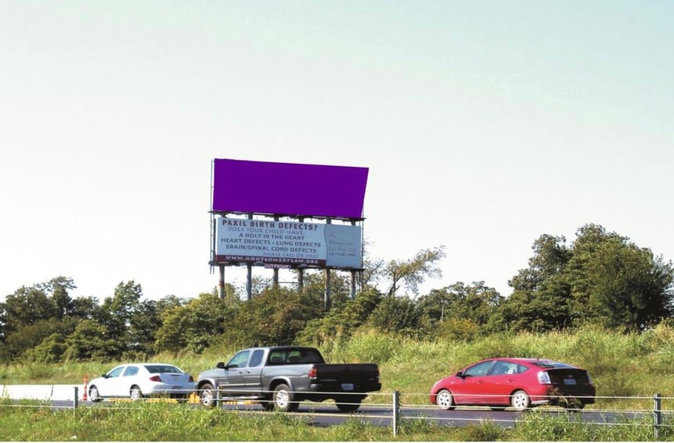 I-44 .25 mi E/O Highway 13 N/S F/E Media