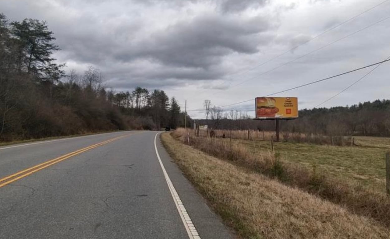 NC 181 .2 MI N/O FISH HATCHERY RD RR/FS Media