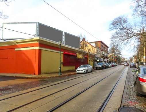 Location photo for Germantown Ave near Wyck Historic House And Garden, Northwest Philadelphia (Philadelphia)