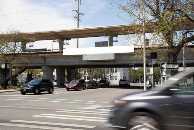 Location photo for Merrick Ave near Downtown Merrick (Merrick)