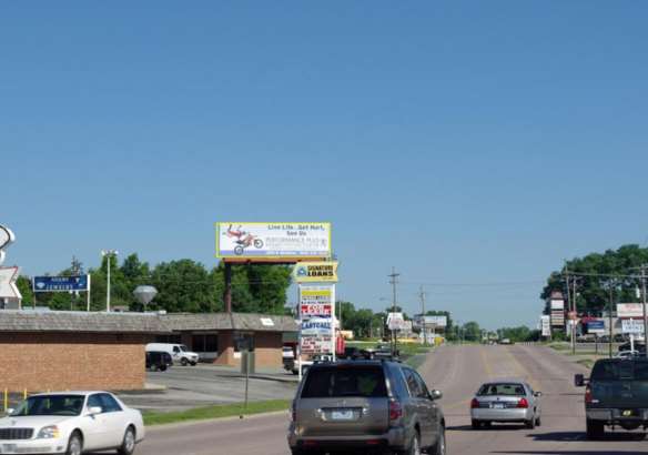 Location photo for N Belt Hwy near Woodlawn Shopping Center (St Joseph)