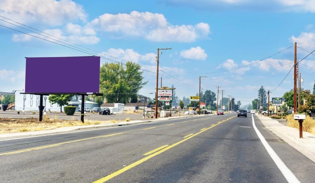 Location photo for W Main St near West Main and Ross - Albertsons (Medford)