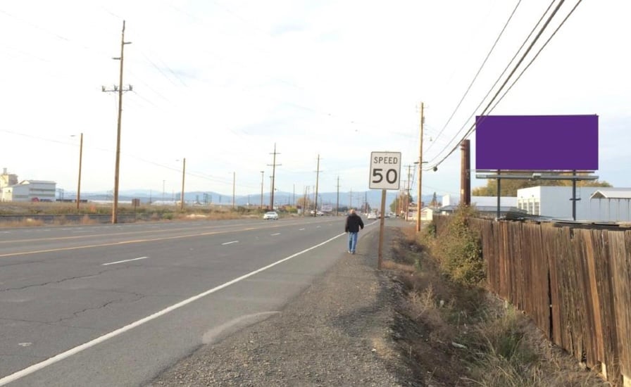 Location photo for N Pacific Hwy near Emerald Earth Organic’s (Medford)