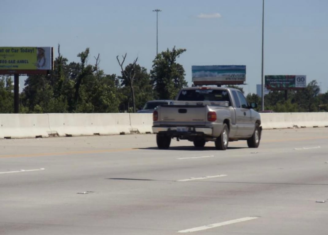 Location photo for N Fwy Service Rd (Conroe)