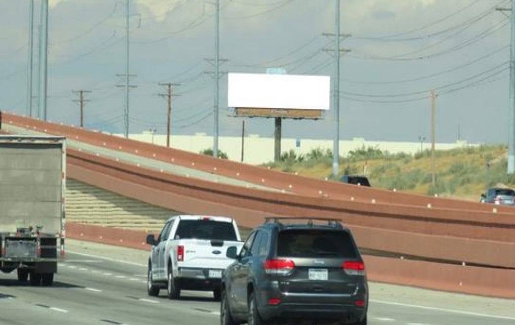 Location photo for Gateway Blvd W near Rojas\Don Haskins, East El Paso (El Paso)