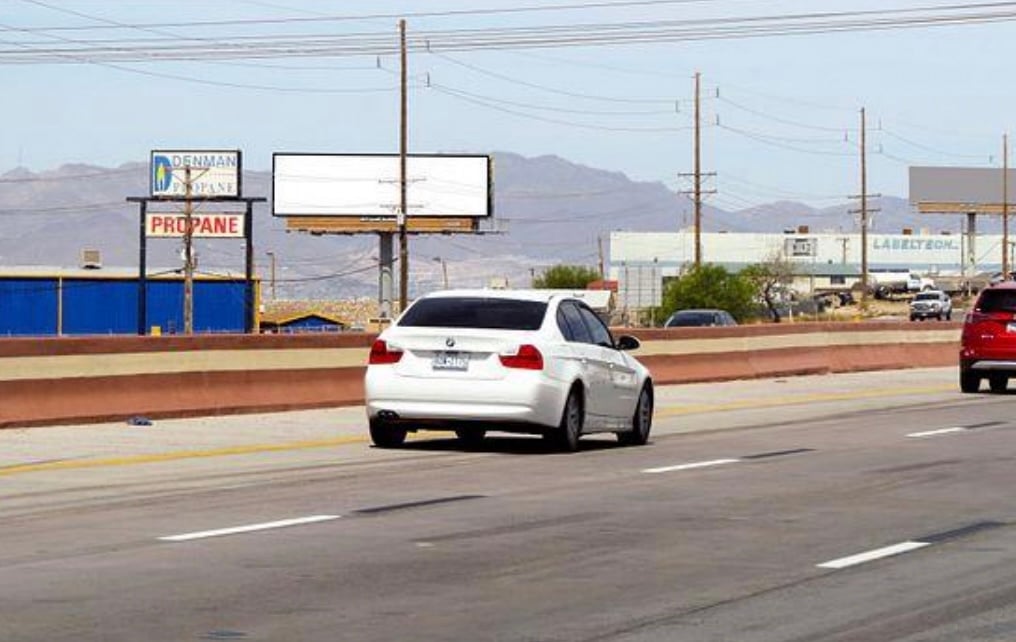 Location photo for I-10 SS 0.25mi W/O Zaragosa Rd F/E - 1