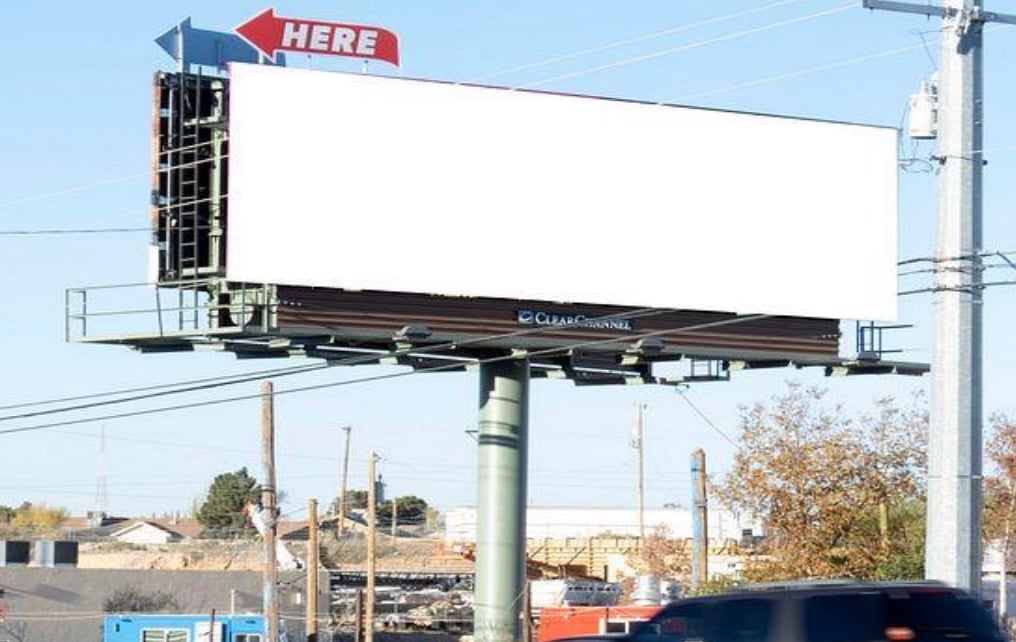 Location photo for N Zaragoza Rd near Zaragoza\Pali Dr., Marty Robbins North (El Paso)