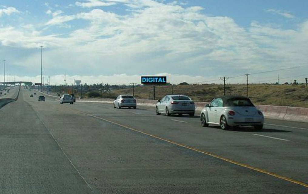 Location photo for Joe Battle Blvd near DaVita Montana Vista Dialysis, Sun Ridge North (El Paso)