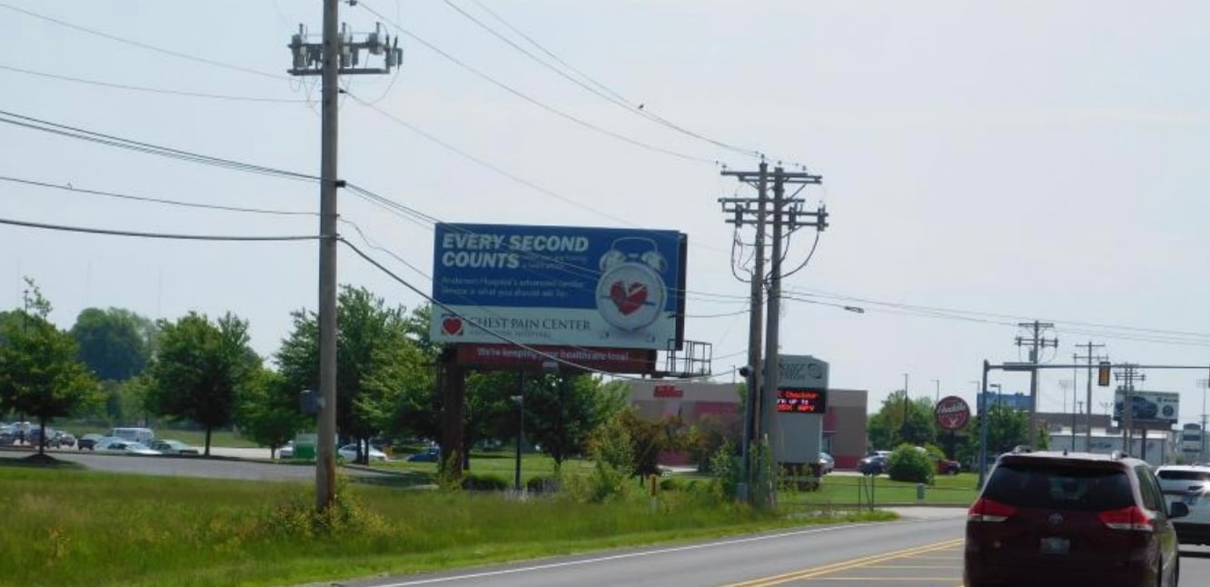 Location photo for IL-143 near Silver Lake Park (Highland)